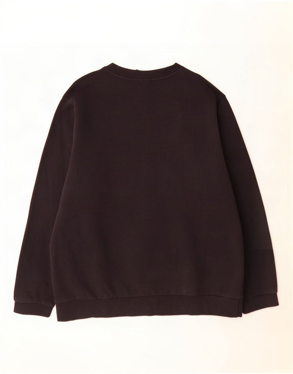 Мужская толстовка Adidas Jumper XL, черный хлопок