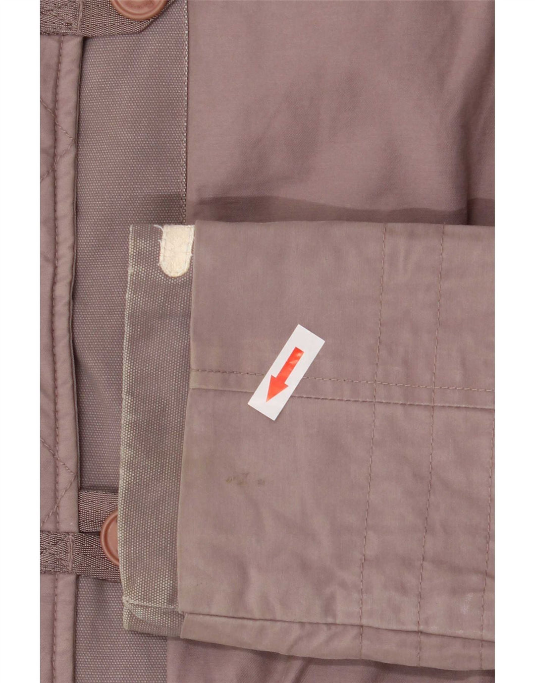 Женский бомбер Firetrap UK 10, маленький серый хлопок