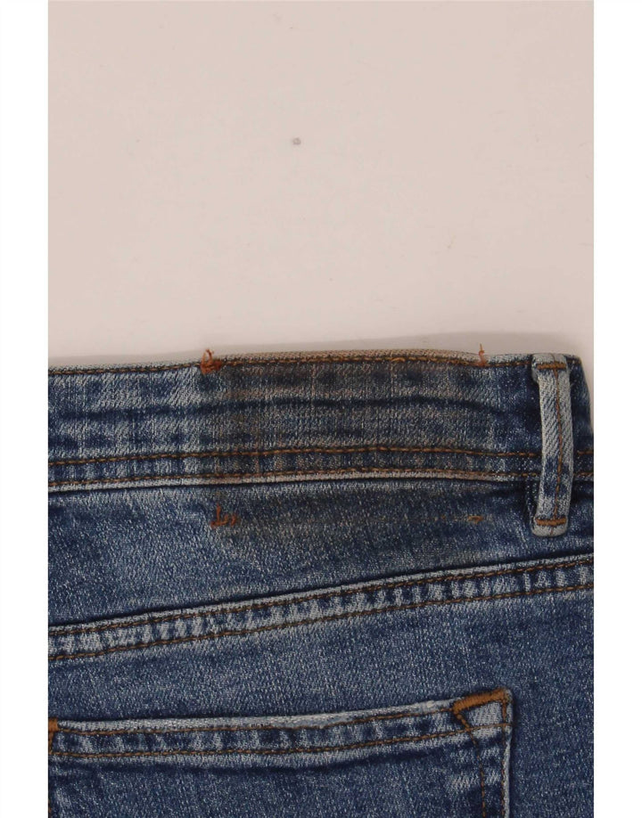 Мужские джинсы Massimo Dutti Slim EU 40 Medium W31 L32 Синие