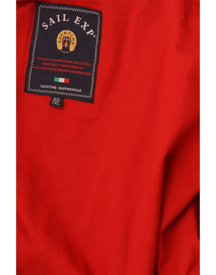 Мужской кардиган для яхтинга SAIL EXP 4XL темно-синий