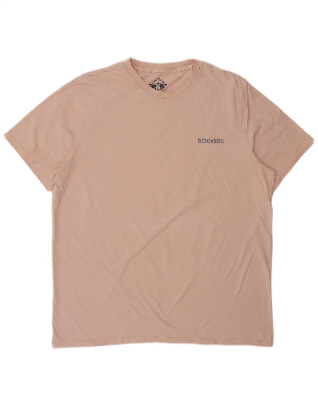 DOCKERS Мужская футболка Top XL Розовый