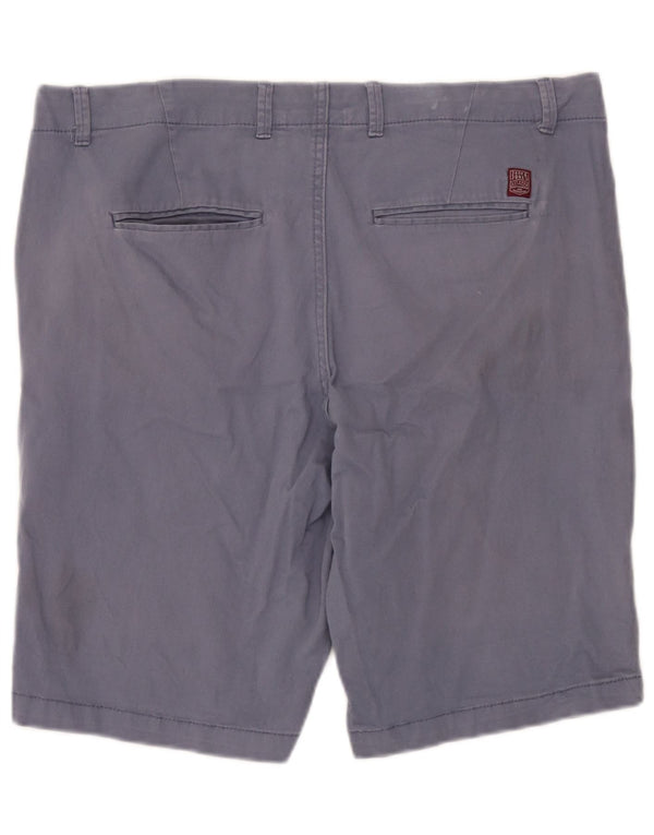 Мужские шорты чинос Jack & Jones Regular XL W38, синие, хлопок