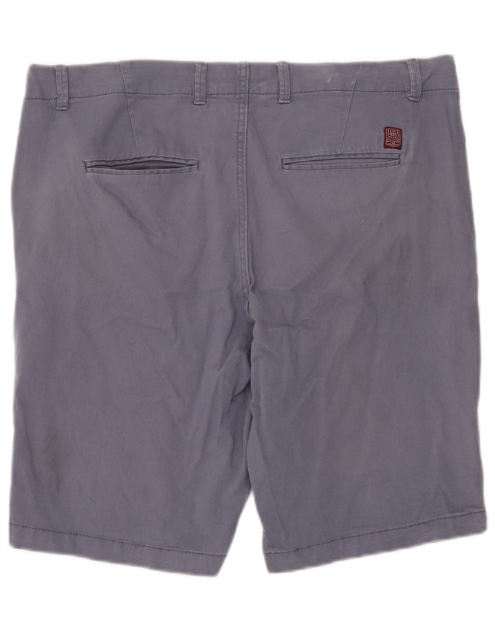 Мужские шорты чинос Jack & Jones Regular XL W38, синие, хлопок