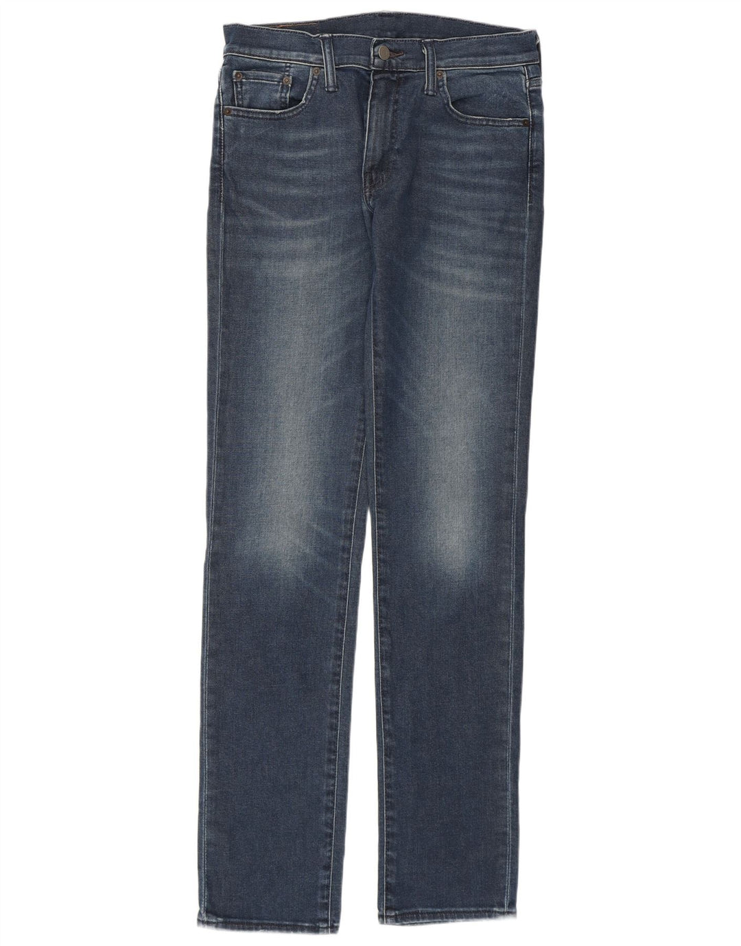 Мужские джинсы Levi's 511 Slim W30 L34 синие, хлопок
