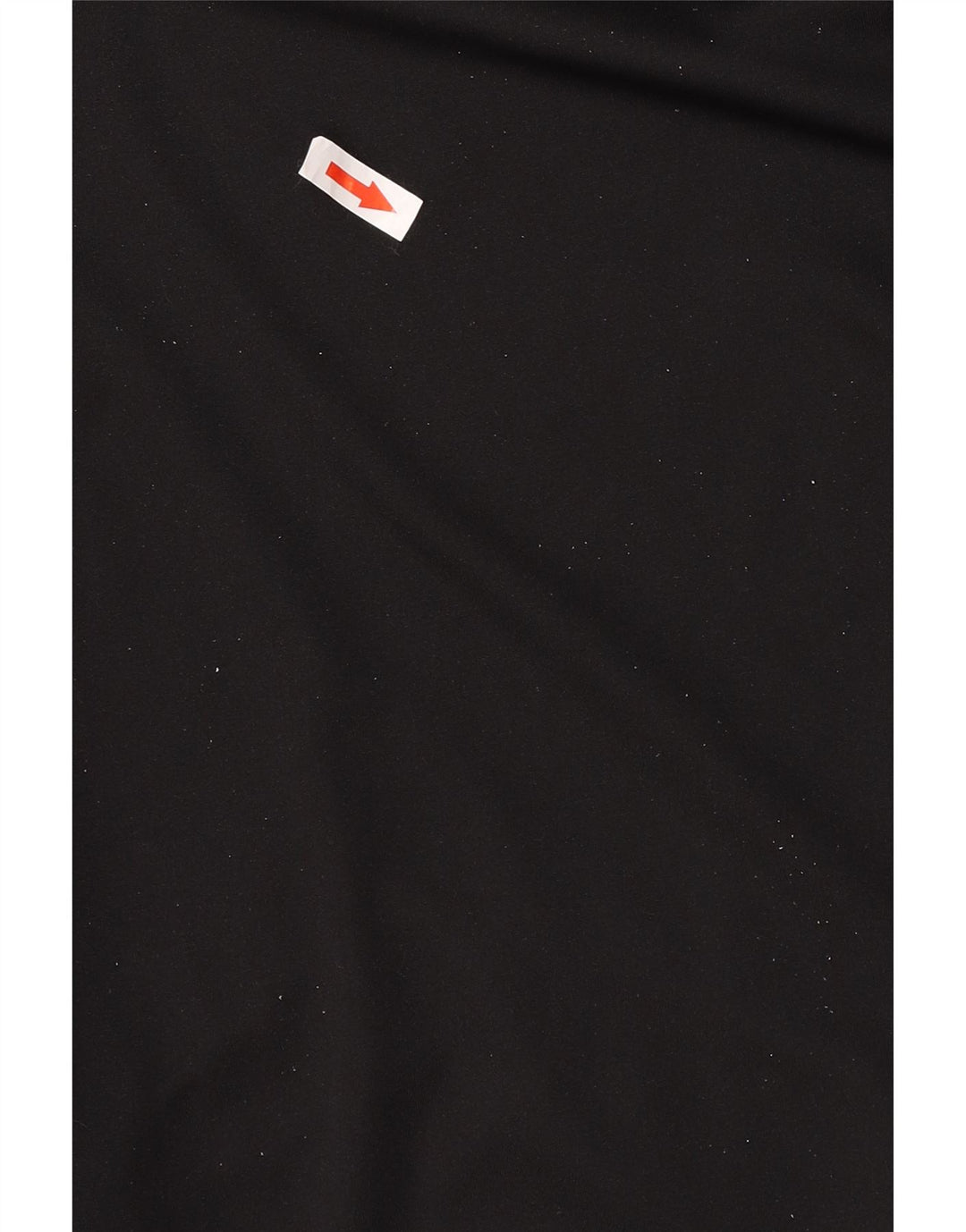 Мужская футболка Adidas Climacool Top XL, черный полиэстер