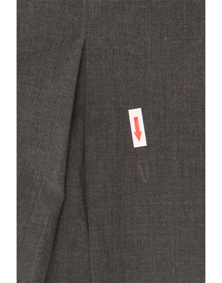 Женские шорты Zara XL W36 Серые