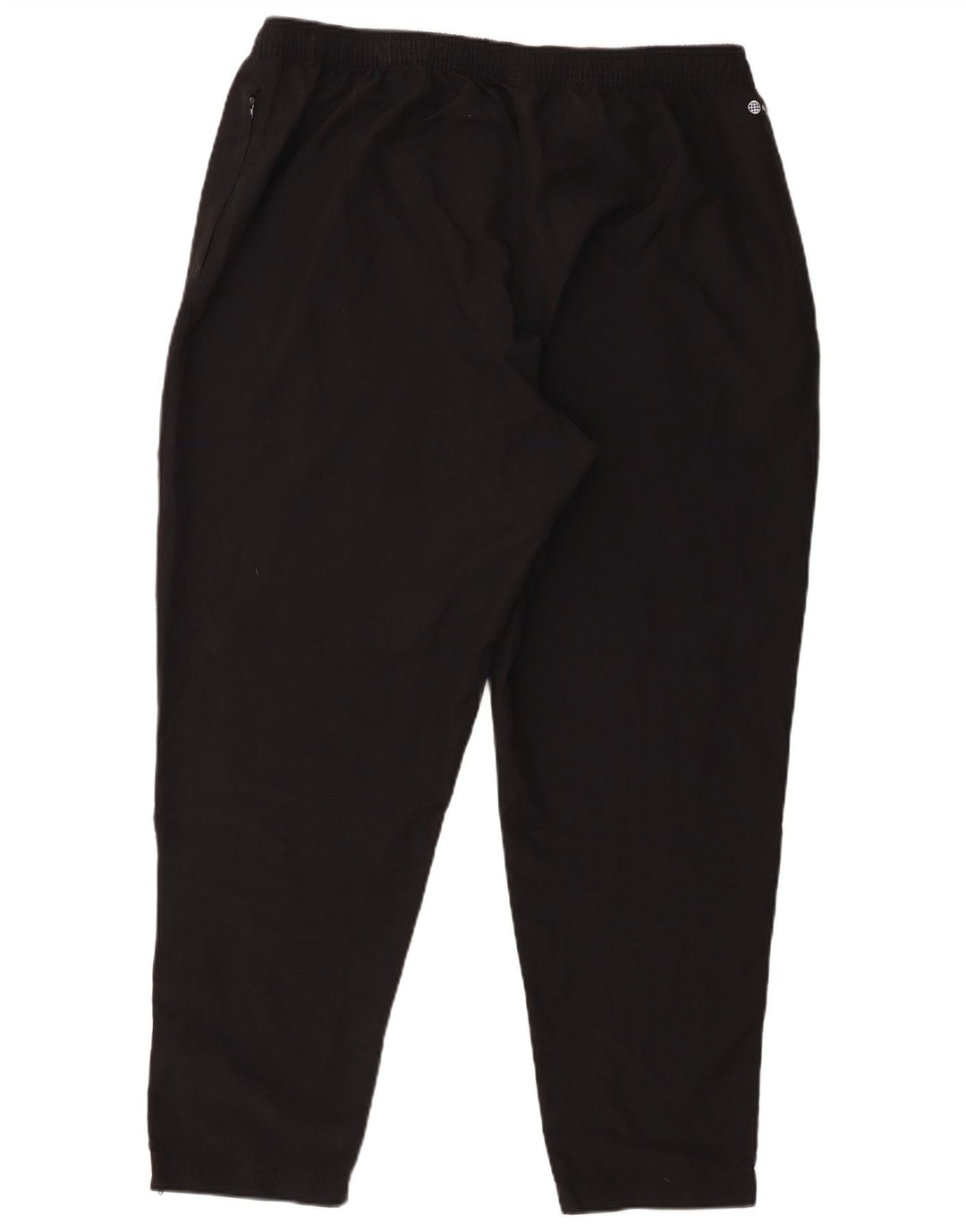 Мужские спортивные брюки Adidas Aeroready 2XL, черный полиэстер
