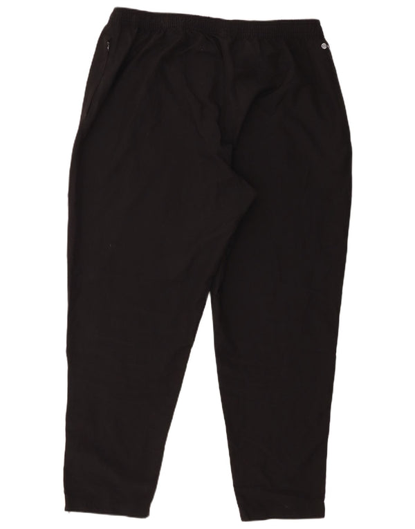 Мужские спортивные брюки Adidas Aeroready 2XL, черный полиэстер