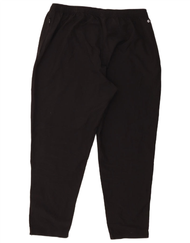 Мужские спортивные брюки Adidas Aeroready 2XL, черный полиэстер