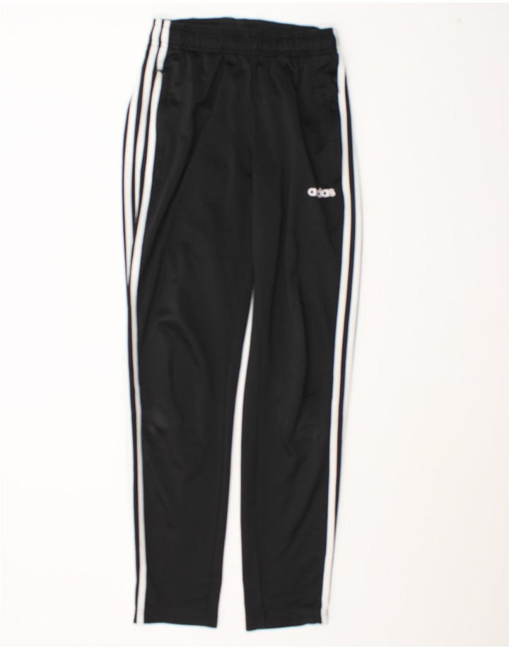 Мужские спортивные брюки Adidas XS черные из полиэстера