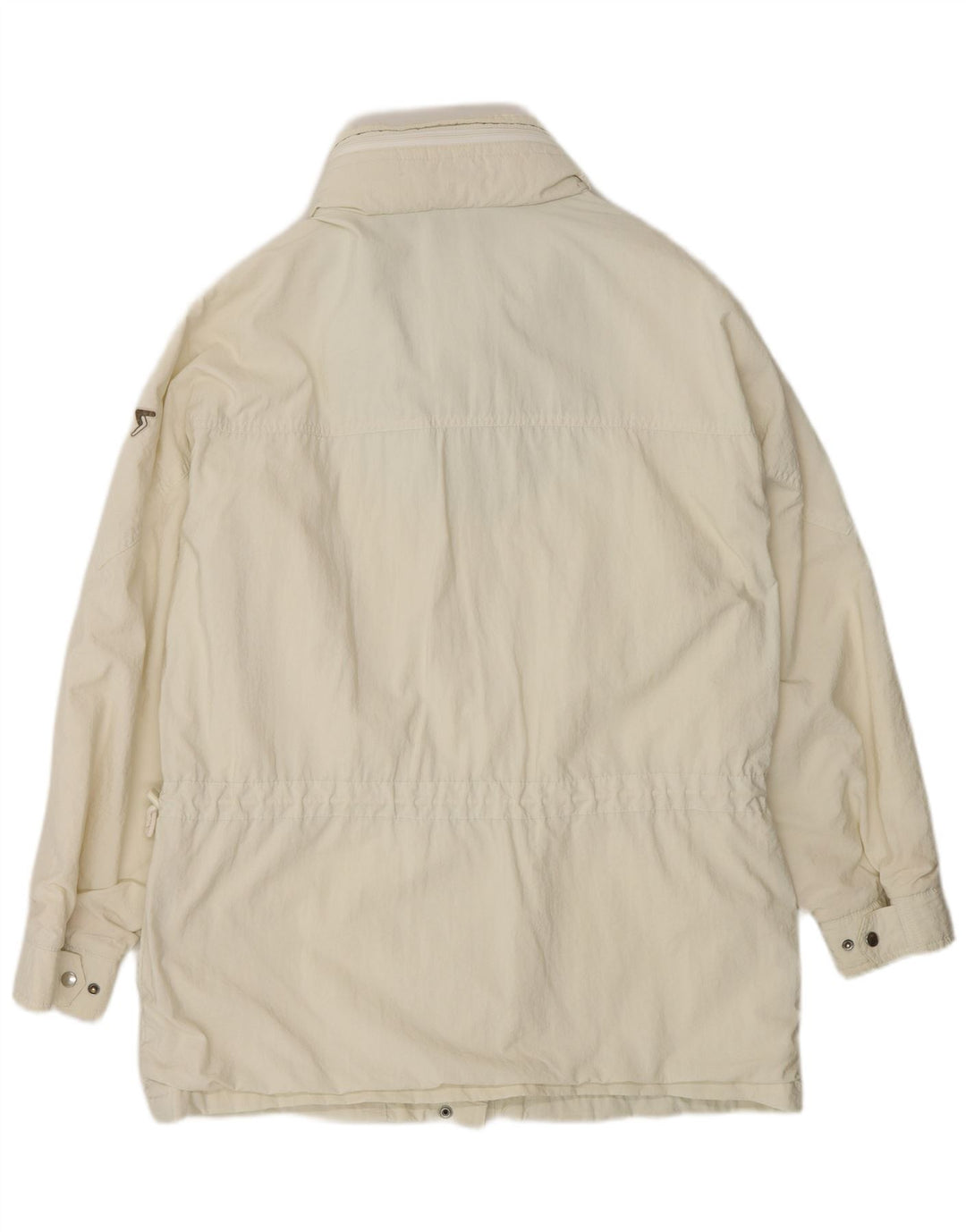 Ветровка женская Schoffel IT 42 Medium Off White Полиамид