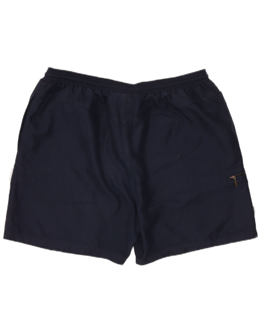 UMBRO Мужские шорты-карго, большие W34, темно-синие, полиэстер