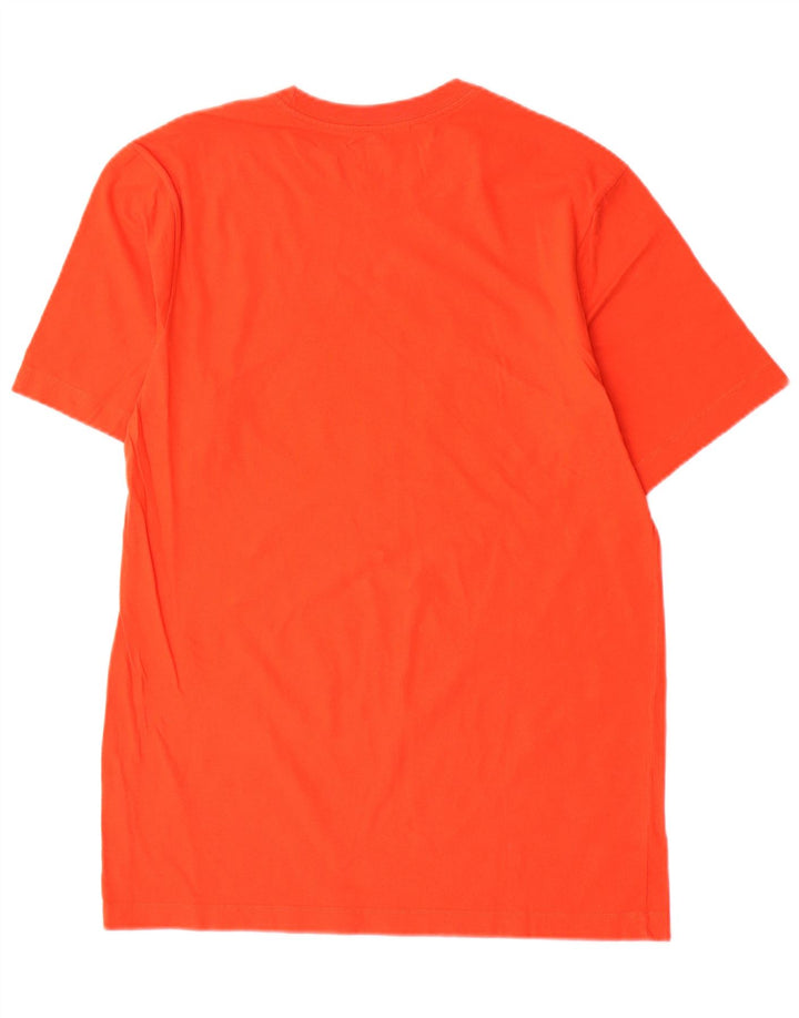 Мужская футболка с рисунком Jordan Top, маленькая красная