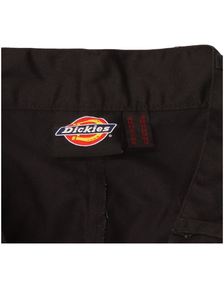 Мужские шорты карго DICKIES W38 XL, черные, полиэстер