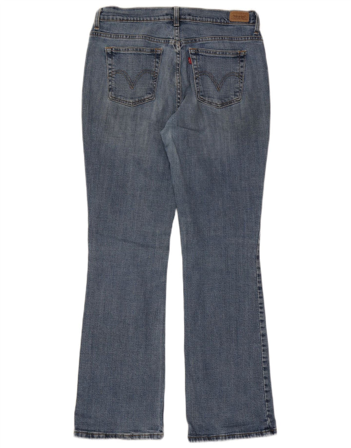 Женские джинсы Levi's 515 Bootcut W32 L31 синие