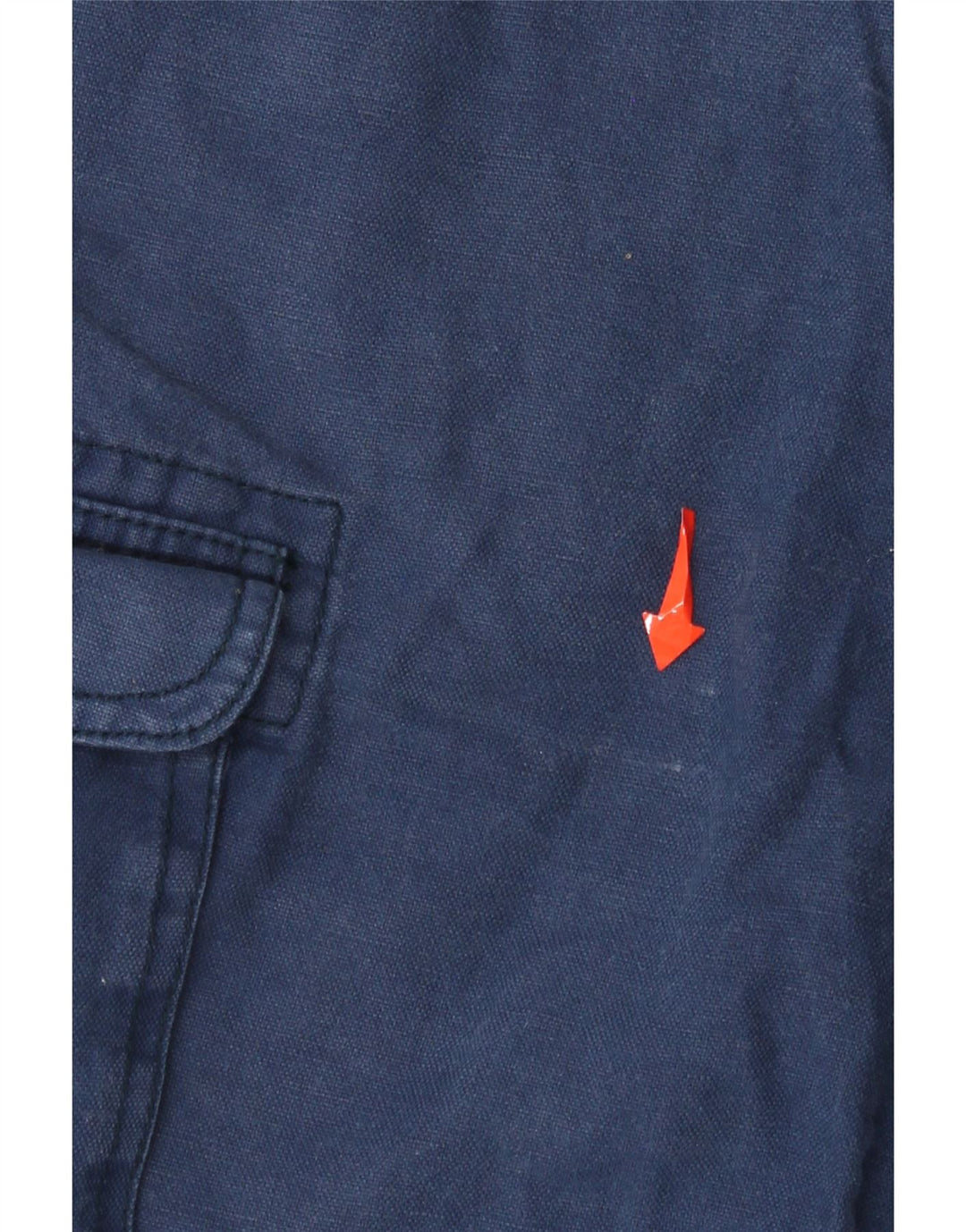 Мужские шорты-карго J. Crew Medium W32, темно-синие, хлопок