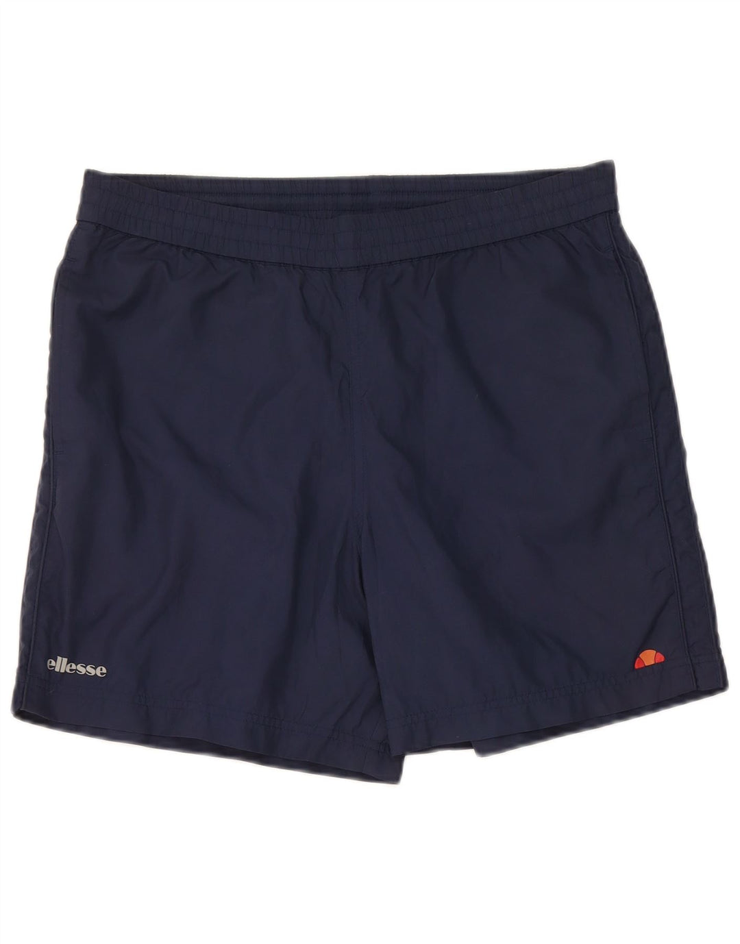Мужские спортивные шорты Ellesse, большие темно-синие, полиэстер