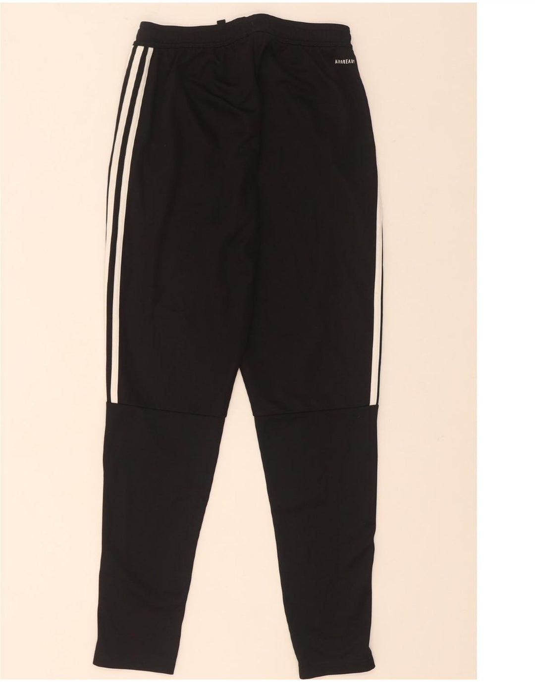 Мужские спортивные брюки Adidas Aeroready, маленький черный полиэстер