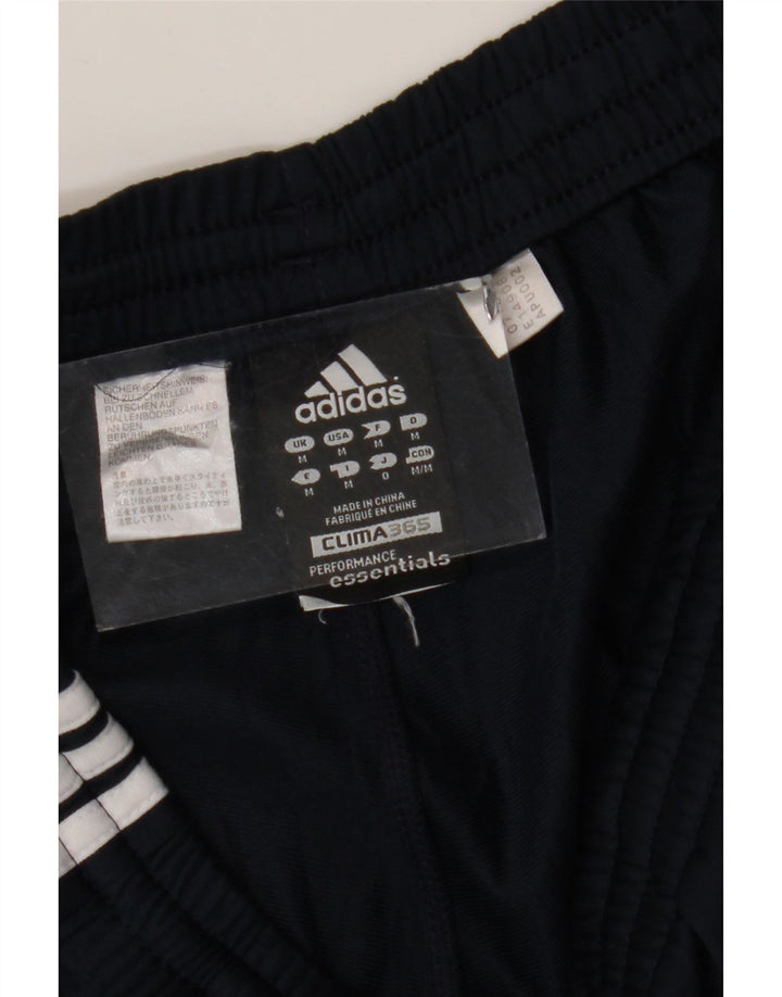 Adidas Mens Clima 365 Спортивные брюки среднего размера, темно-синий, полиэстер