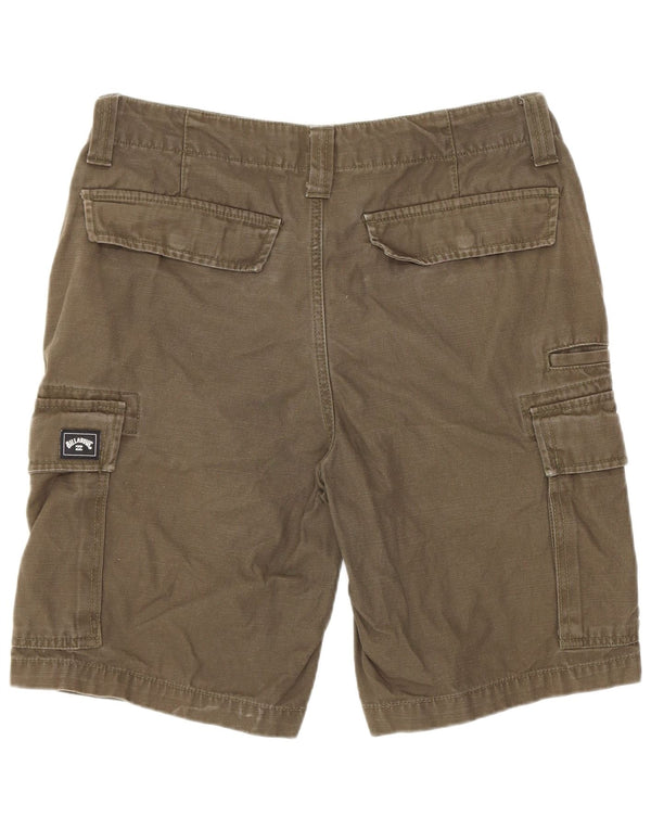 Мужские шорты карго Billabong W30 Medium Khaki