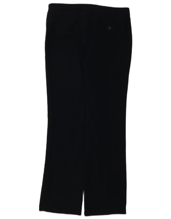 Женские повседневные брюки Marks & Spencer UK 12 Medium W32 L30 Темно-синие
