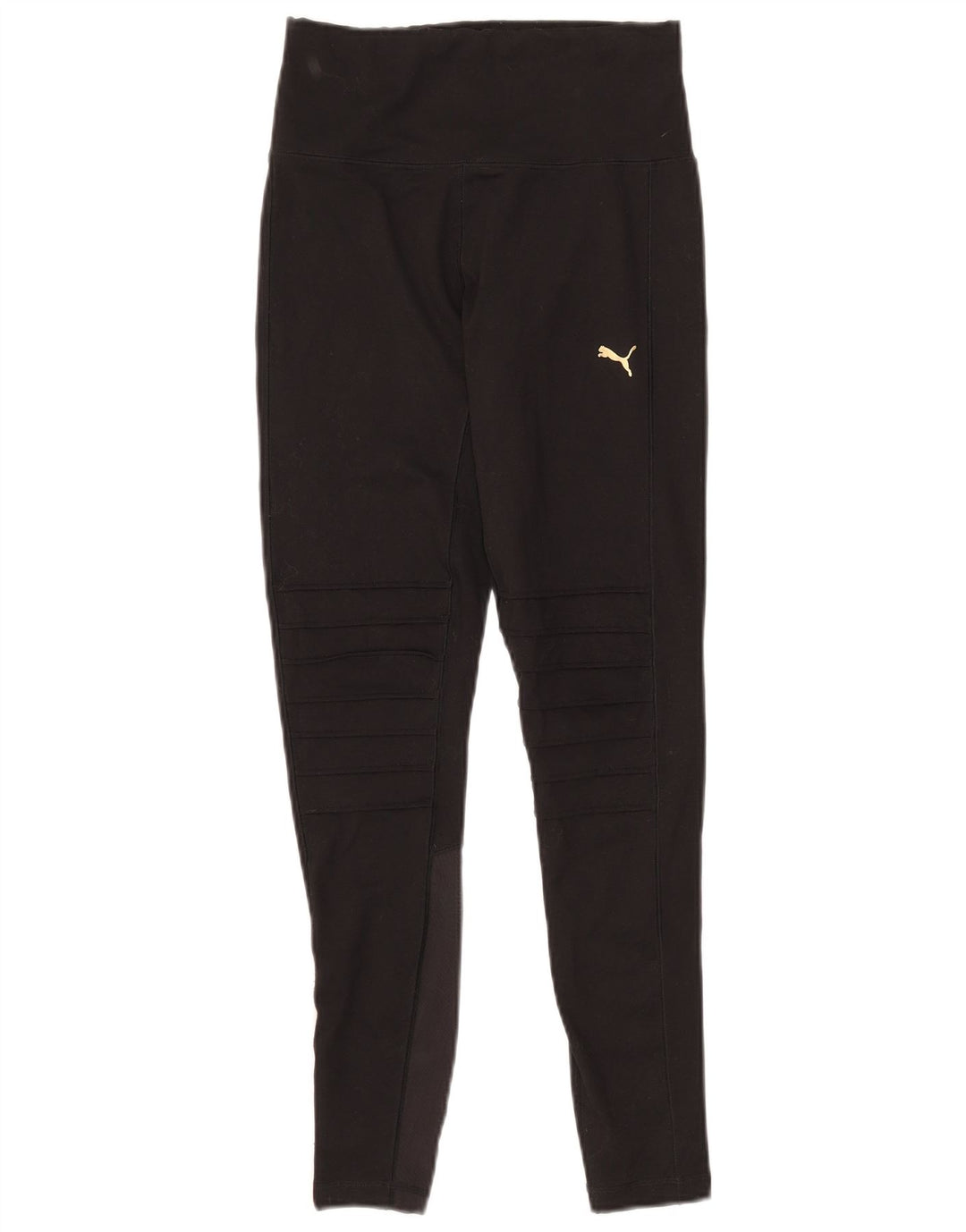 Женские леггинсы Puma UK 10, маленькие, черные