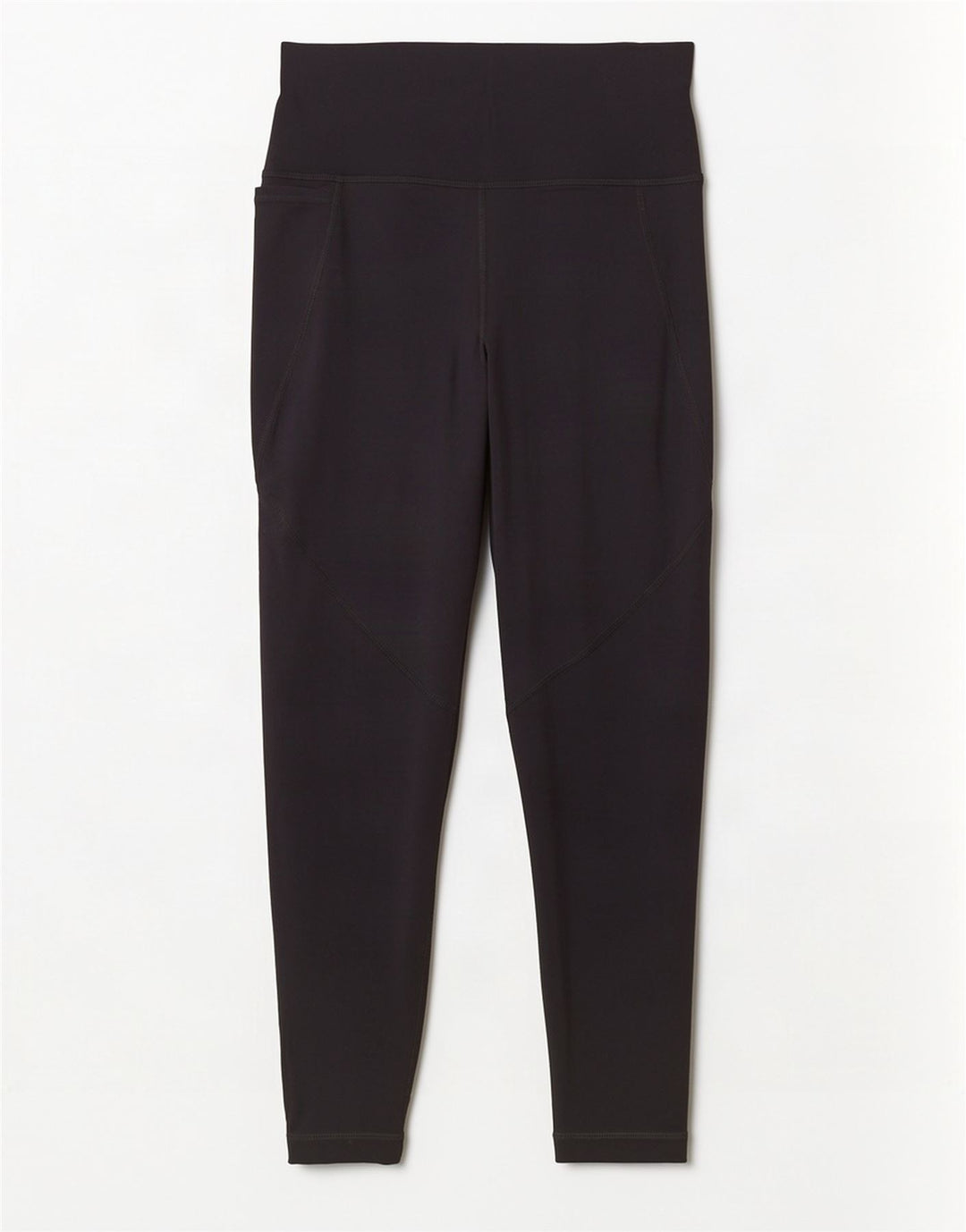 Женские леггинсы Power Sweaty Betty UK 8, маленькие черные