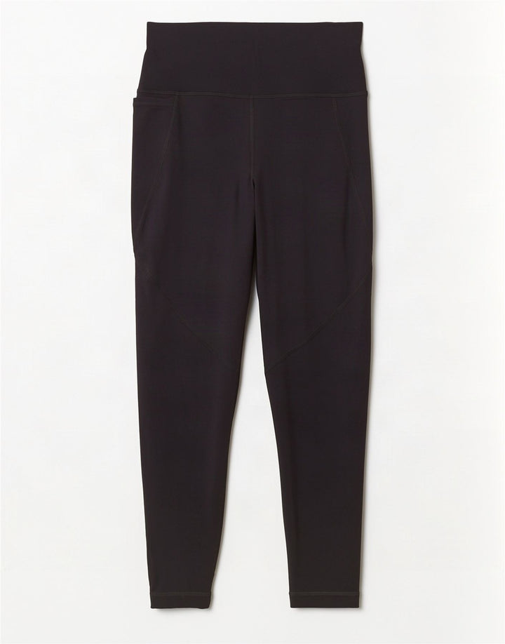 Женские леггинсы Power Sweaty Betty UK 8, маленькие черные