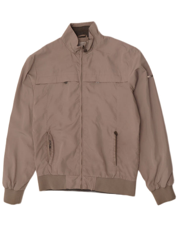 Женский бомбер Ellesse UK 20 2XL Серый Полиэстер