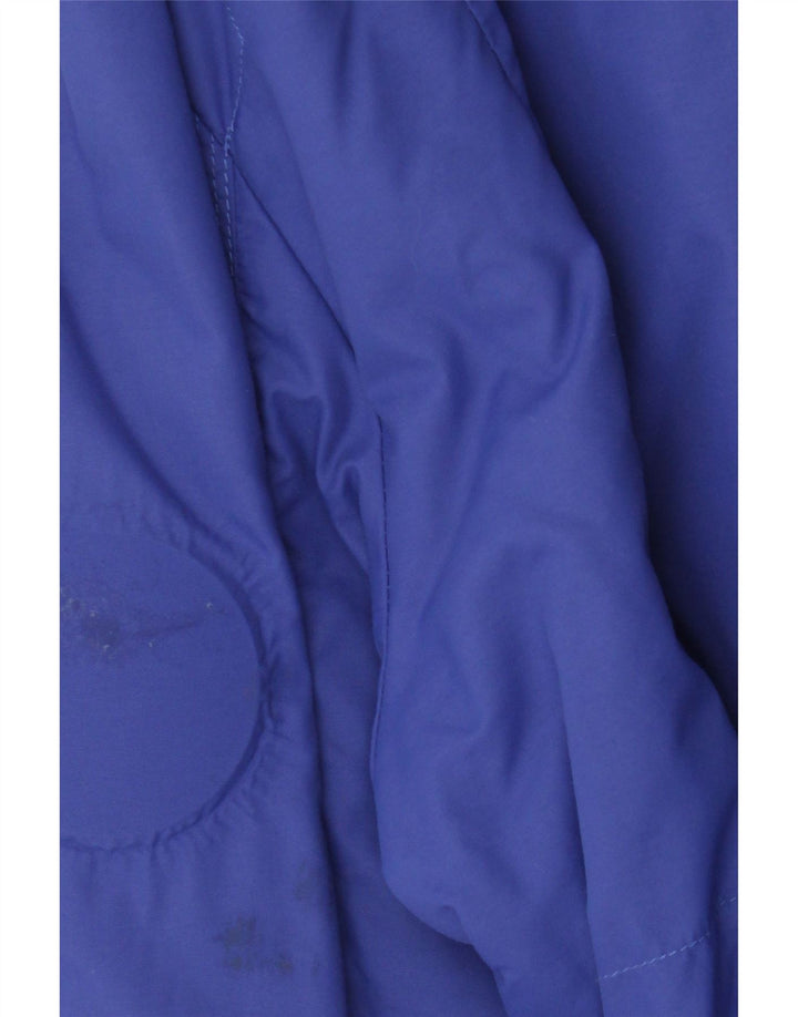 Мужская ветровка G-Star UK 42 XL Синий Нейлон