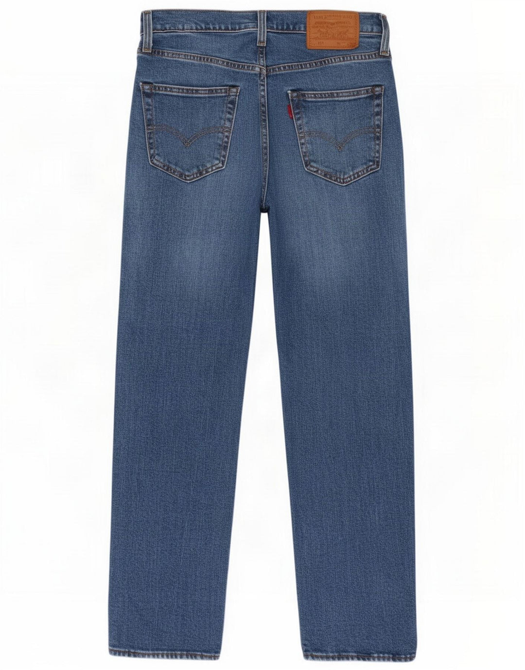 Levi's 511 Slim Jeans W29 L30 Синий хлопок