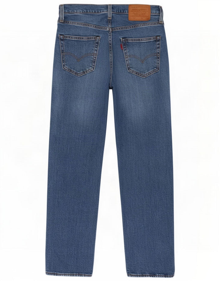 Levi's 511 Slim Jeans W29 L30 Синий хлопок