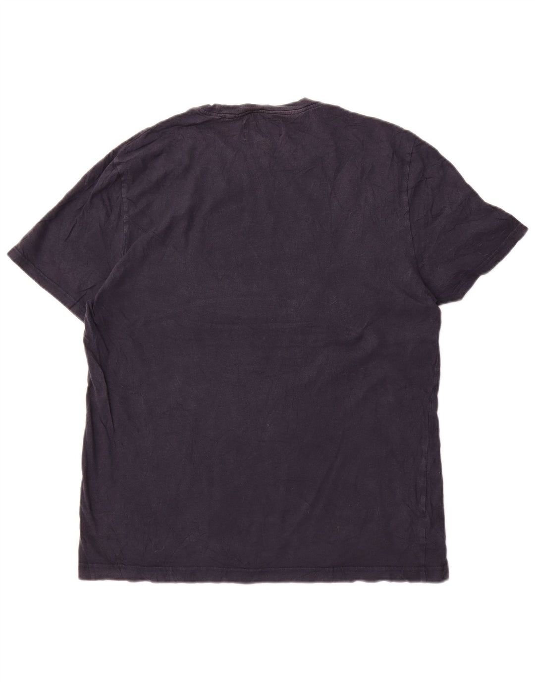 Мужская футболка с рисунком Penguin, топ XL, темно-синий, хлопок