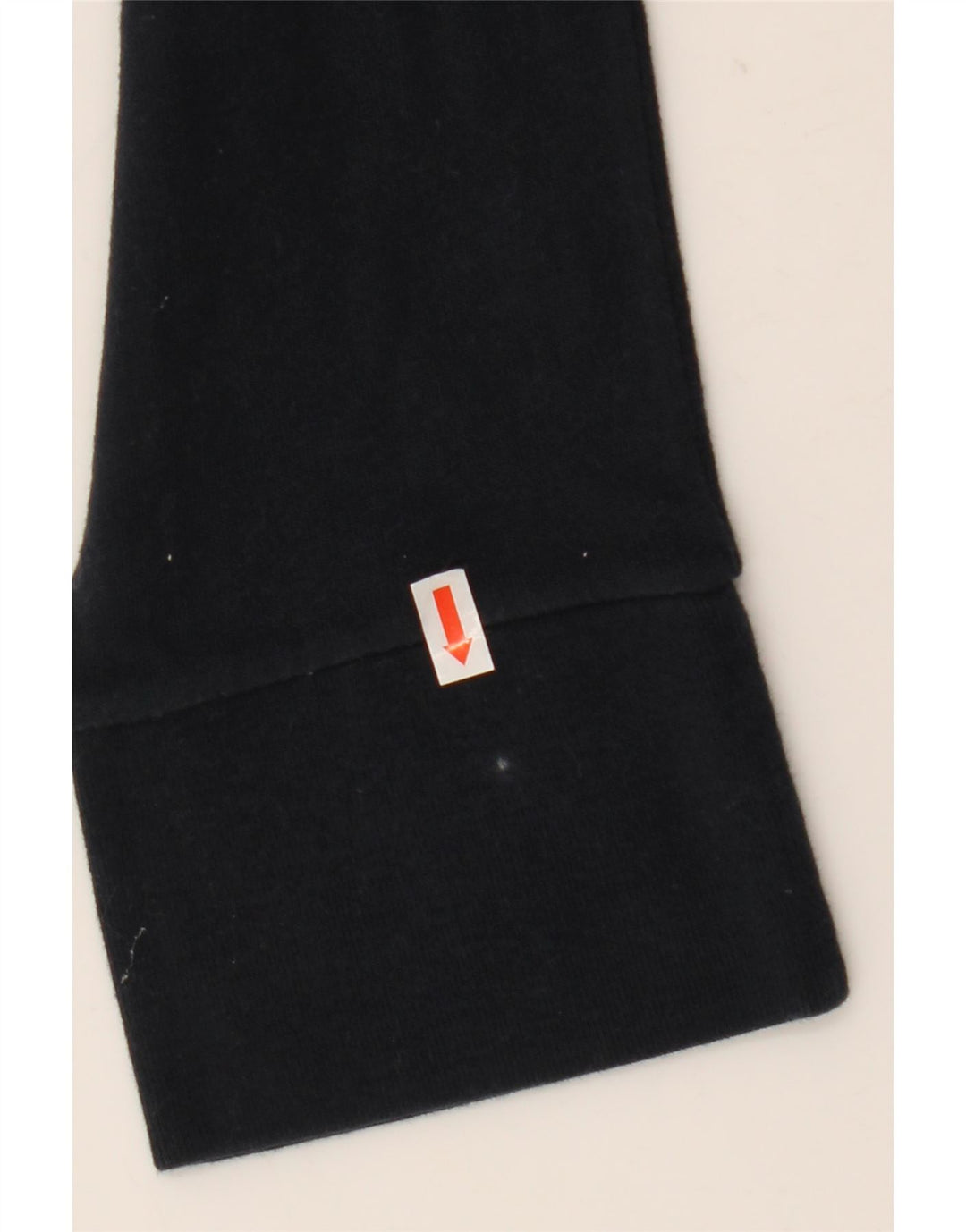 Мужской топ с рисунком Hollister, большой черный хлопок с длинным рукавом