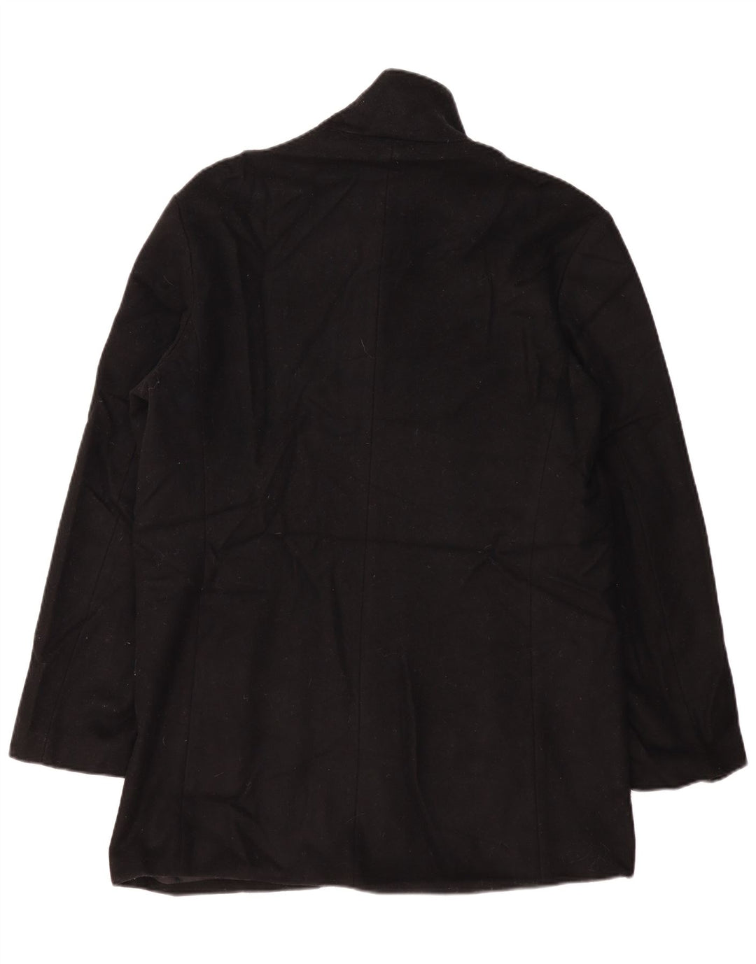 Мужское пальто CALVIN KLEIN UK 40, большое черное