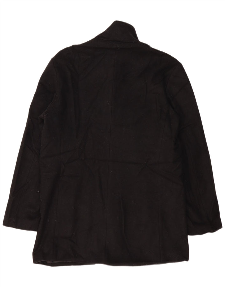 Мужское пальто CALVIN KLEIN UK 40, большое черное