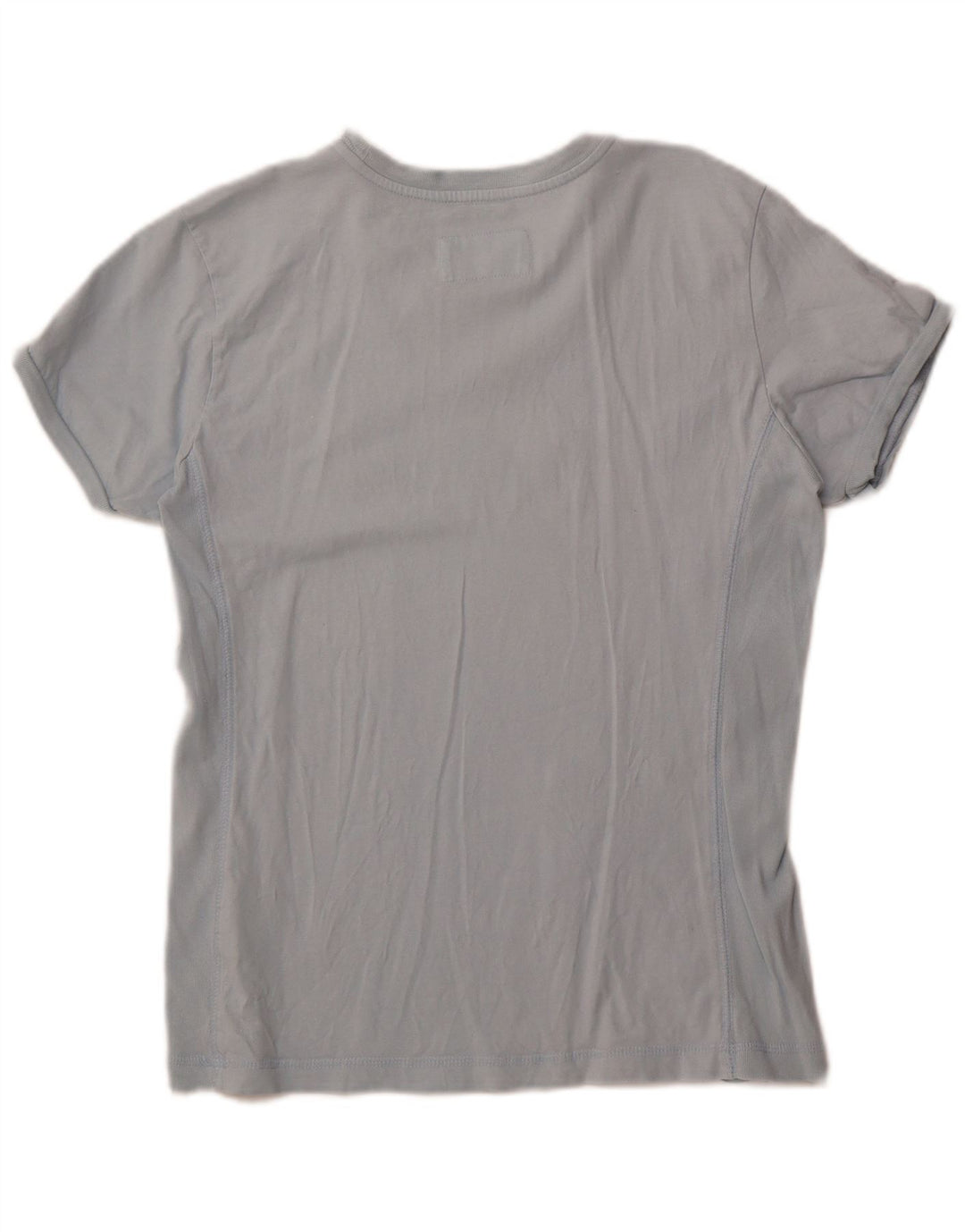 Женская укороченная футболка Champion UK 18 XL, синяя