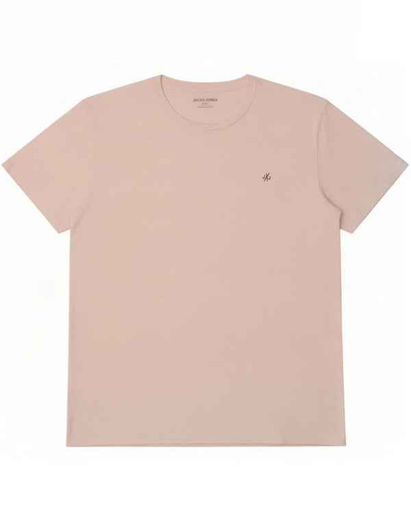 Мужская футболка Jack & Jones Top 2XL, белый хлопок