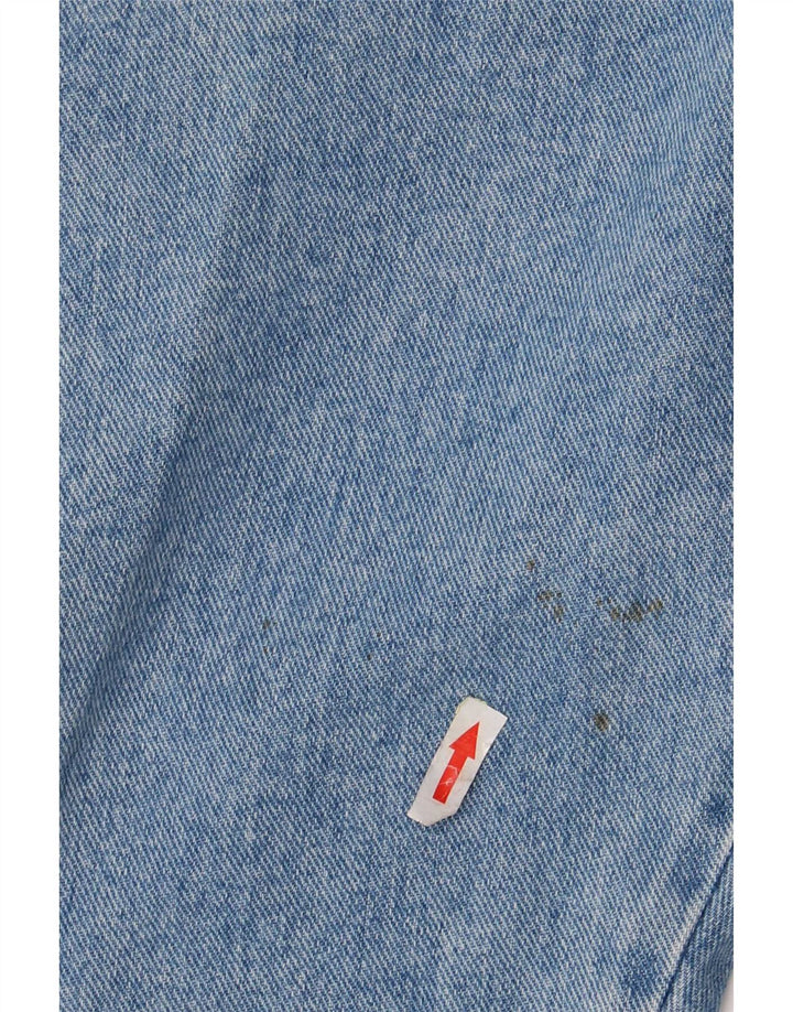 Мужской свитшот Champion Jumper XL, белый хлопок с цветными блоками