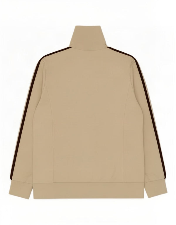 Женский спортивный костюм Adidas Top Jacket UK 14, средний бежевый, хлопок