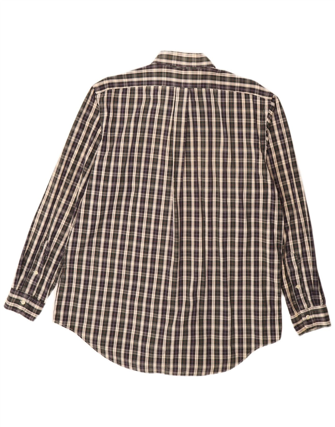 Мужская рубашка Andover POLO RALPH LAUREN, размер 16, 1/2, большая разноцветная клетка