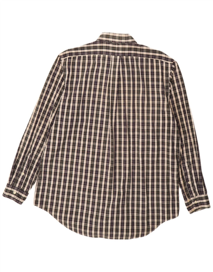 Мужская рубашка Andover POLO RALPH LAUREN, размер 16, 1/2, большая разноцветная клетка