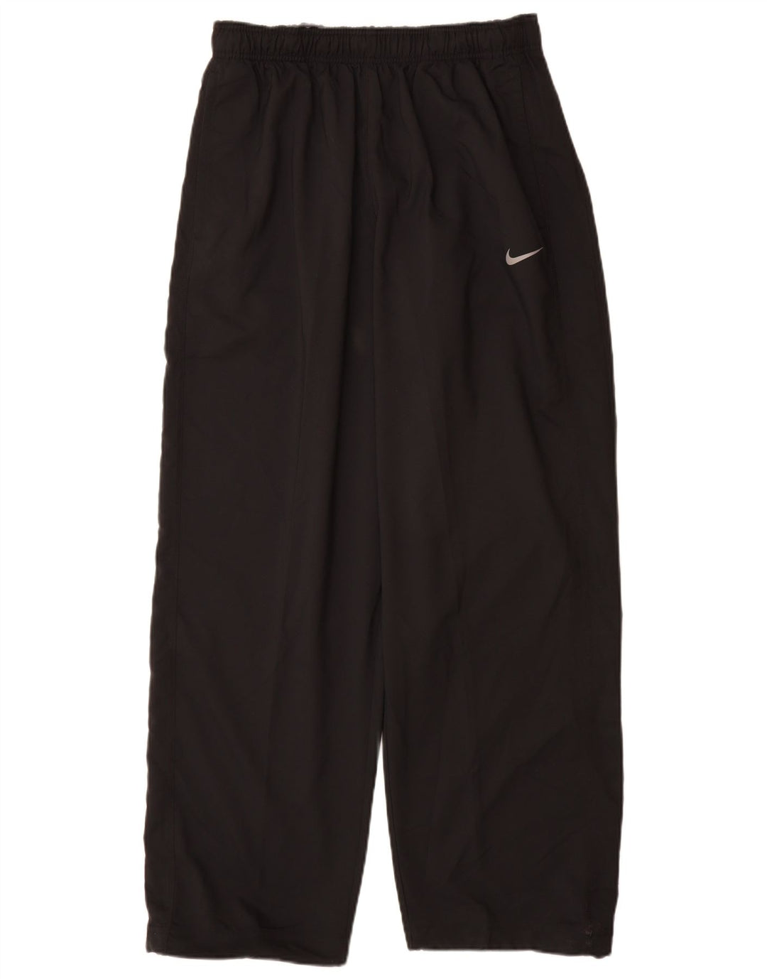Мужские спортивные брюки Nike Dri Fit, большие черные полиэстер