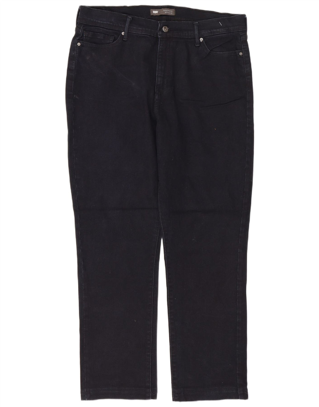 Женские джинсы скинни LEVI'S 512 Perfectly Slim W32 L27 Черные