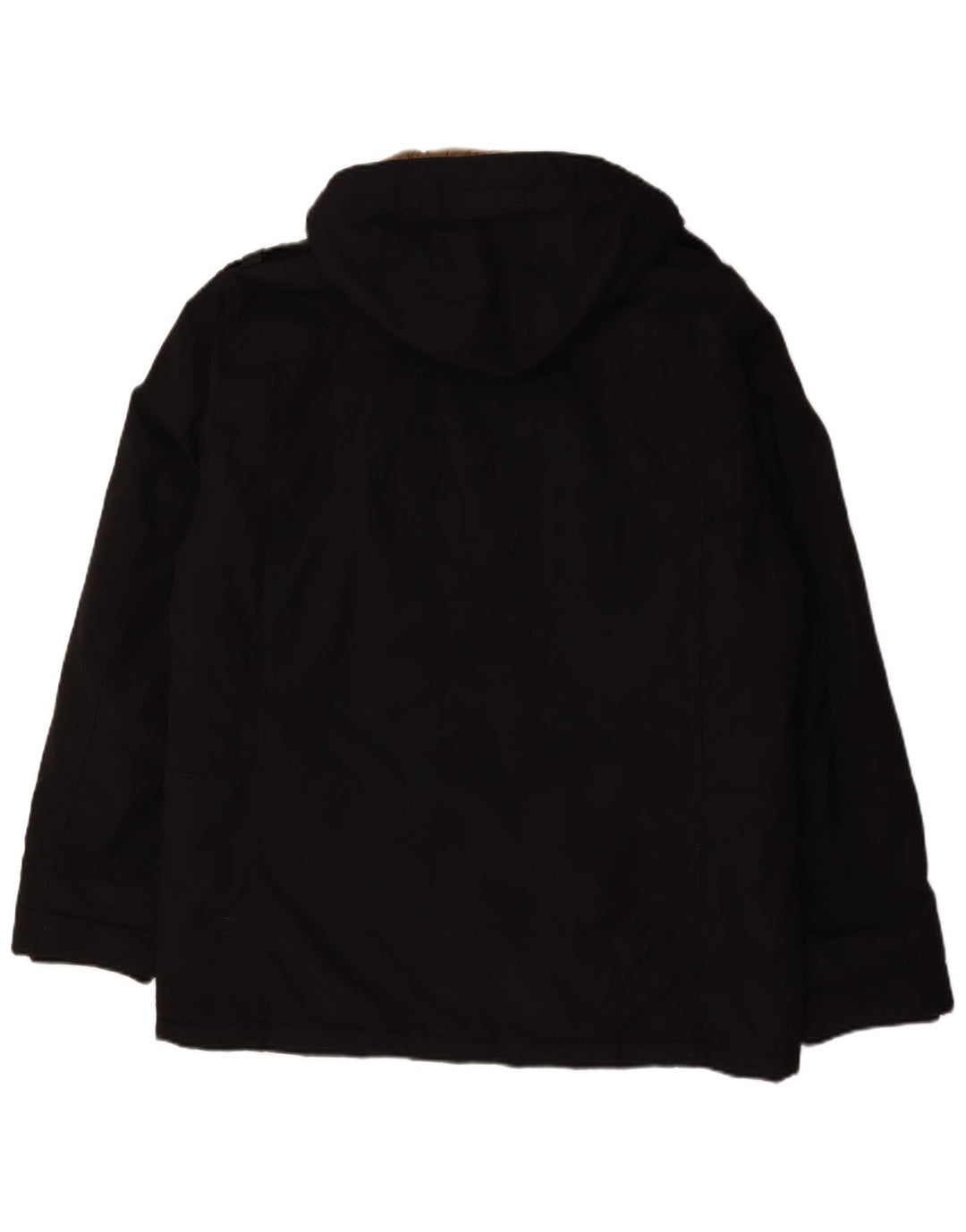 Мужская утепленная куртка S.Oliver UK 42 XL, черный полиэстер