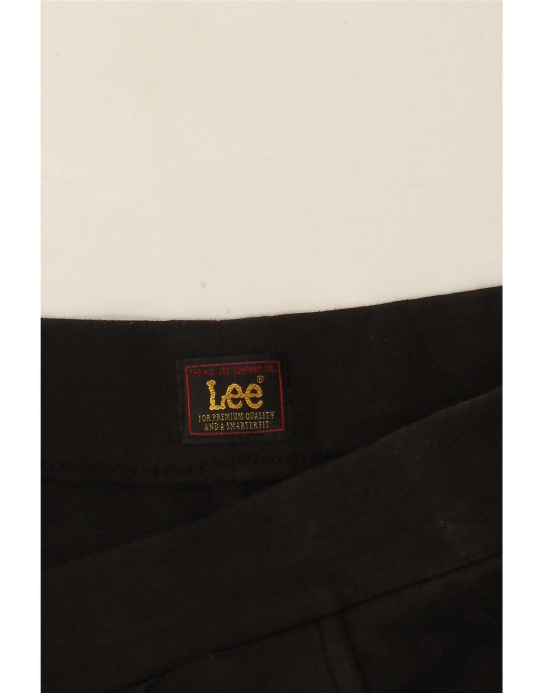 Женские повседневные широкие брюки Lee W36 L30 черные