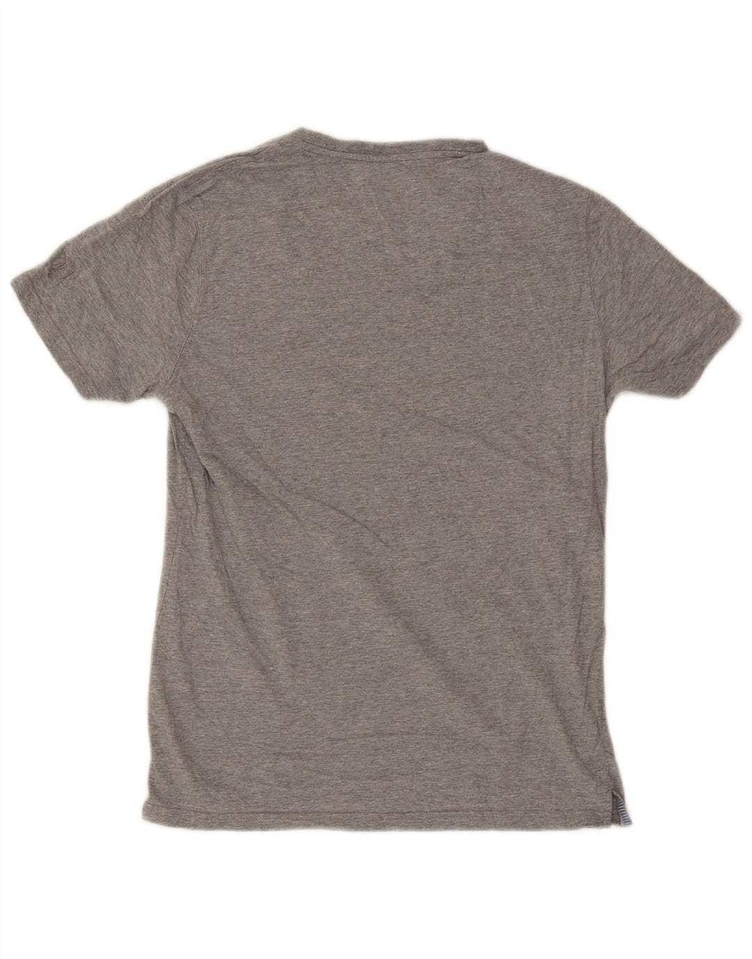 Massimo Dutti Мужская футболка Top Medium Grey