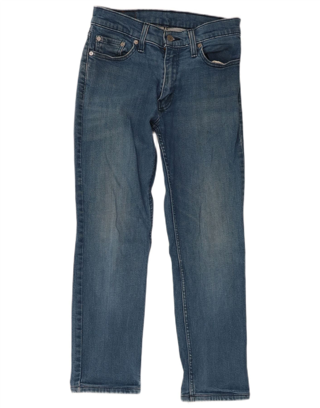 Мужские джинсы Levi's Slim 511 W30 L26 синие, хлопок