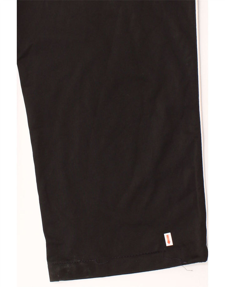 PUMA Mens Tracksuit Trousers Large Black Polyester Vintage Puma and Second-Hand Puma from Messina Hembry 