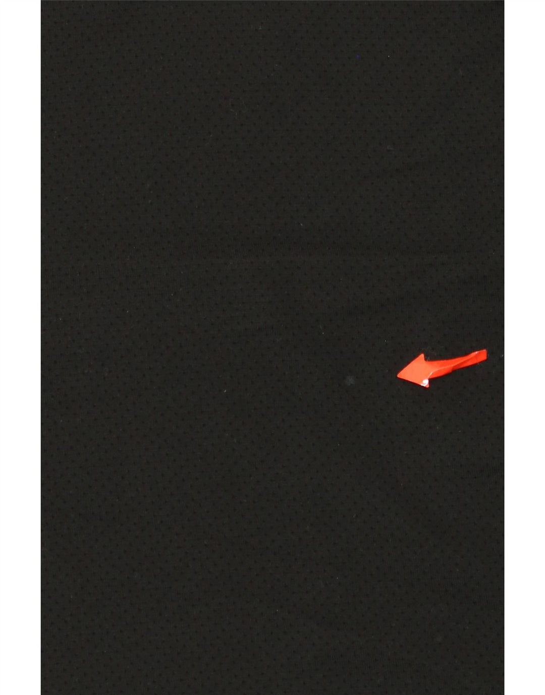 Мужской жилет Nike Dri Fit XL, черный полиэстер